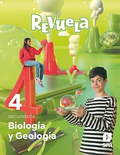 Biología y Geología - SM Revuela