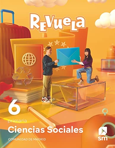 Ciencias Sociales - SM Revuela