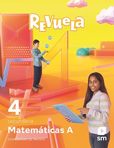 Matemáticas A - SM Revuela
