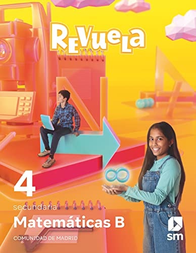 Matemáticas B - SM Revuela
