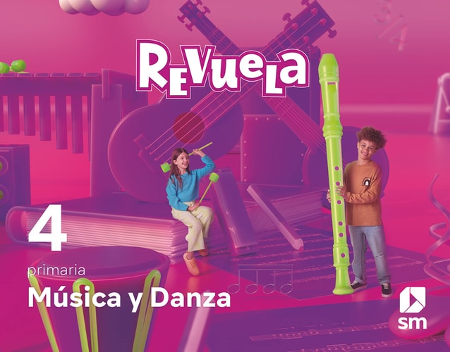 Música y Danza - SM Revuela