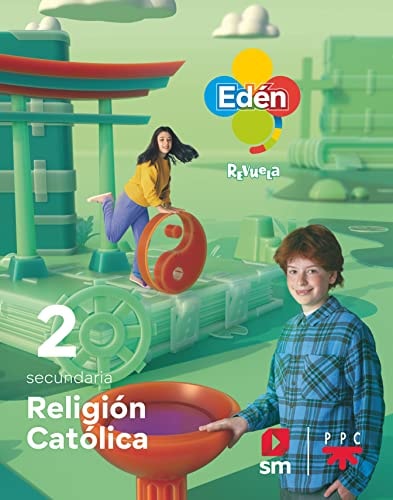 Religión Católica. 2 Secundaria Edén Revuela