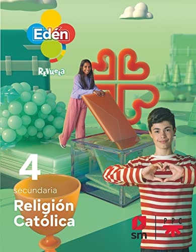 Religión Católica 4 Secundaria