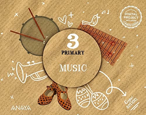 Music - Anaya