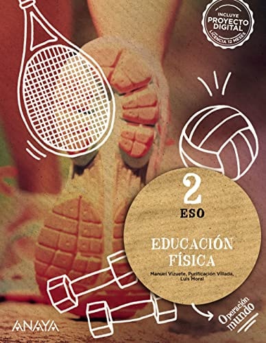 Educación Física - Anaya