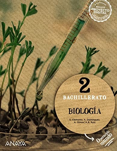 Biología - Anaya