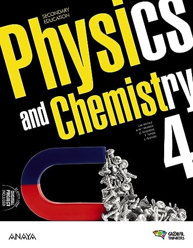 Physics and Chemistry - Anaya