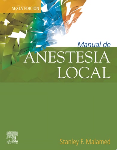 Manual de anestesia local, 6a edición