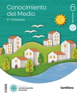 Conocimiento del Medio - Santillana
