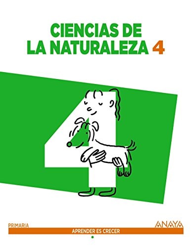 Ciencias de la Naturaleza 4.