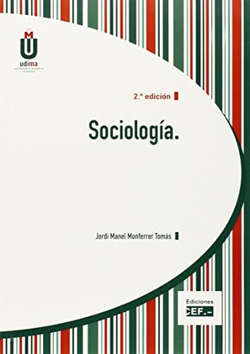 SOCIOLOGÍA