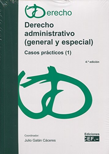 Derecho administrativo (general y especial) casos prácticos (1)