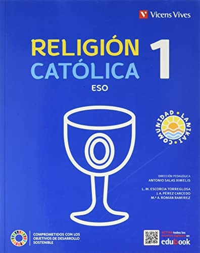 Religión Católica - Vicens Vives
