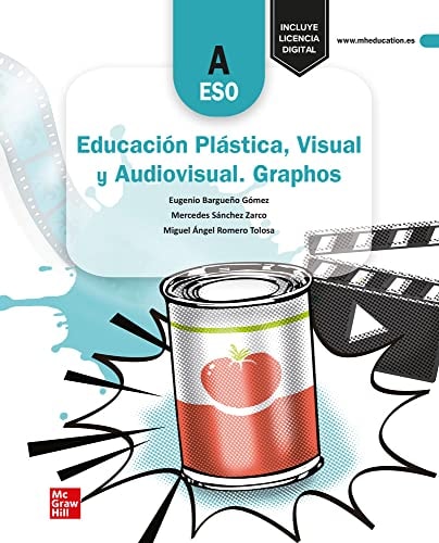 Educación Plástica, Visual y Audiovisual - McGrawHill