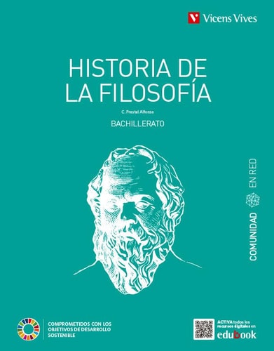 Historia de la Filosofía - Vicens Vives