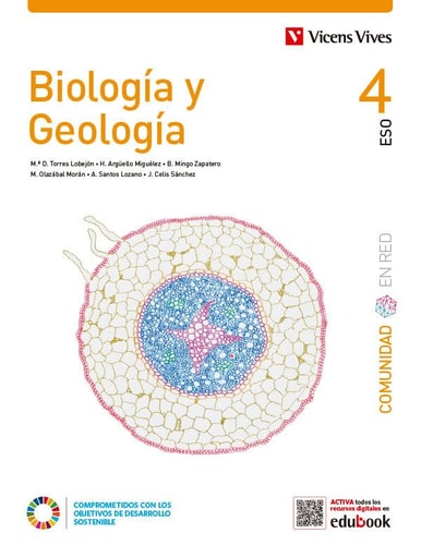 Biología y Geología - Vicens Vives