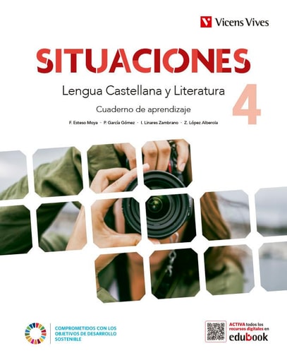 Lengua Castellana y Literatura - Vicens Vives