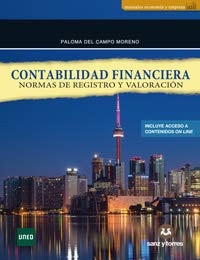 Contabilidad financiera normas de registro y valoración