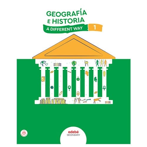 Geography and History - Edebé
