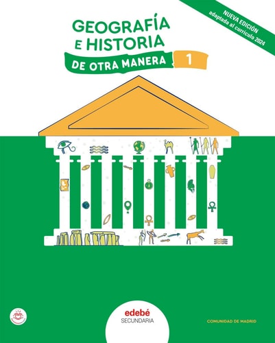 Geografía e Historia - Edebé
