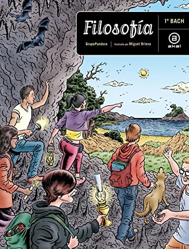 Filosofía, 1o bachillerato