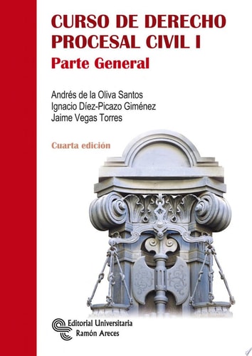 Curso de derecho procesal civil I Parte general