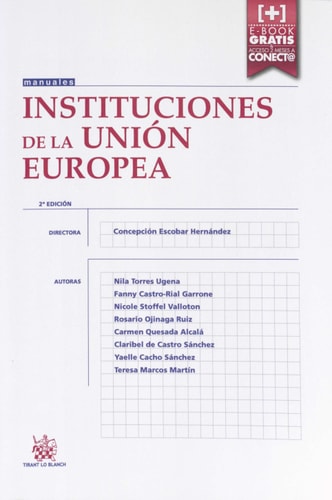 Instituciones de la Unión Europea