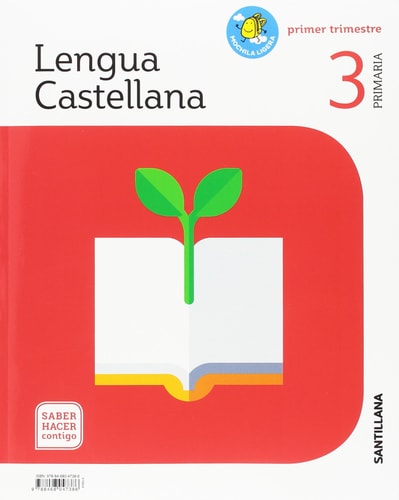 Llengua Catalana Trimestre - Santillana