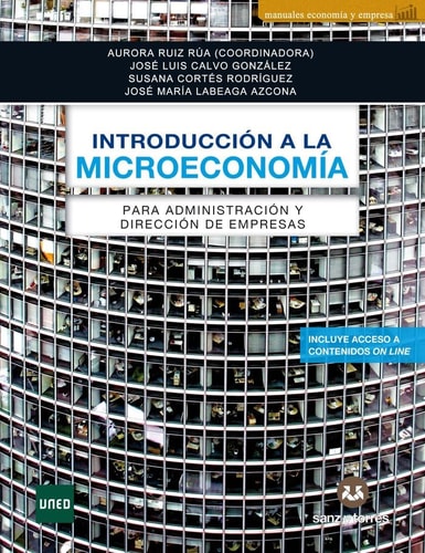 Introducción a la Microeconomía para Administración y Dirección de Empresas