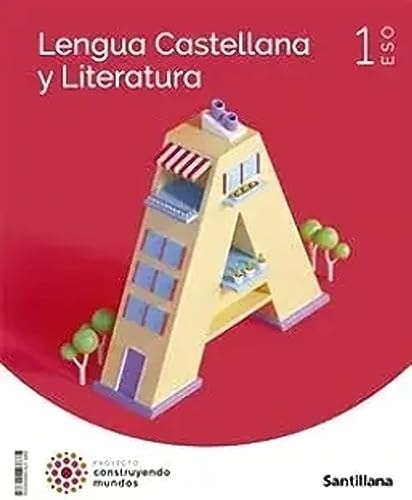 Lengua Castellana y Literatura - Santillana