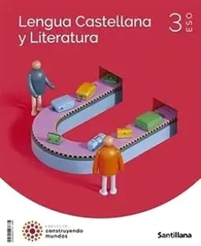Lengua Castellana y Literatura - Santillana