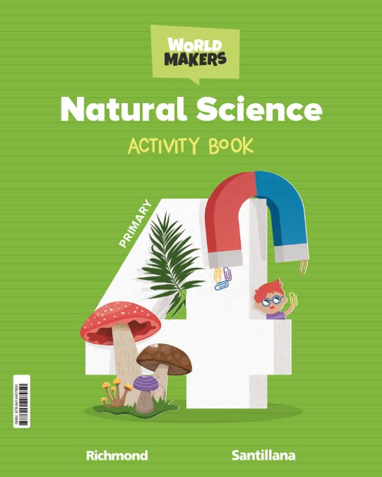 NATURAL SCIENCE - Santillana