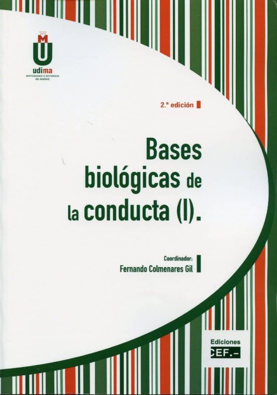 Bases Biológicas de la Conducta, I