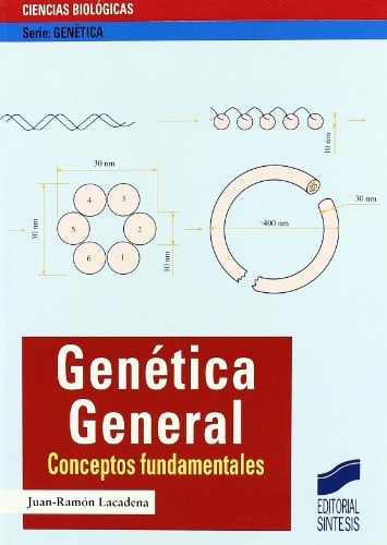 Genética General Conceptos Fundamentales