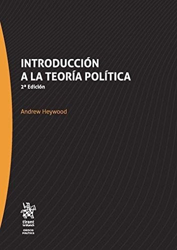 Introducción a la teoría política