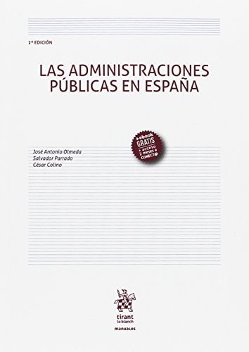 Las administraciones públicas en España