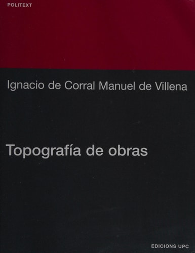 Topografía de obras