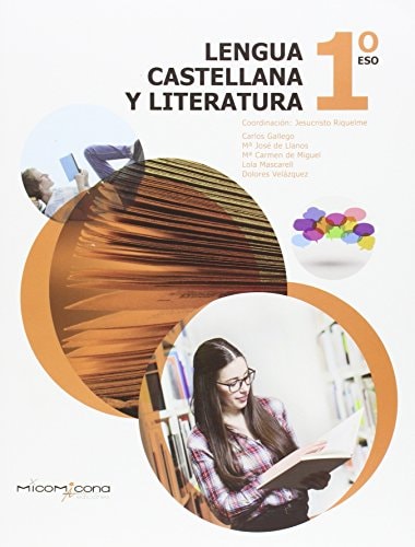 Lengua Castellana y Literatura 1º ESO