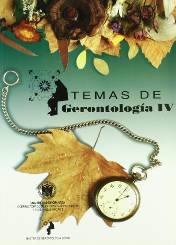 Temas de Gerontología