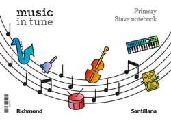 Music, in Tune, 6 Primary Student's book