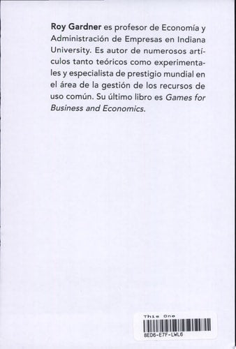 Juegos para empresarios y economistas