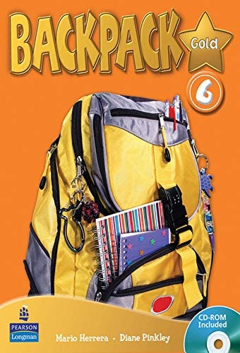 Backpack Gold 6 Sb - Pearson