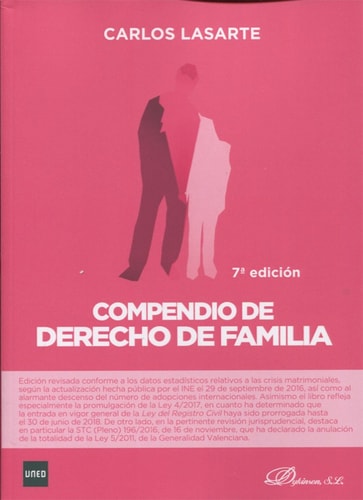 Compendio de derecho de familia