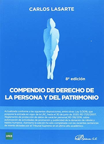 Compendio de derecho de la persona y del patrimonio
