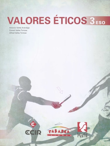 Valores Éticos 3º libro alumnado