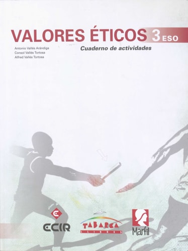 Valores Éticos 3º cuaderno