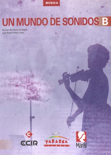 Un Mundo De Sonidos B (Spanish Edition)