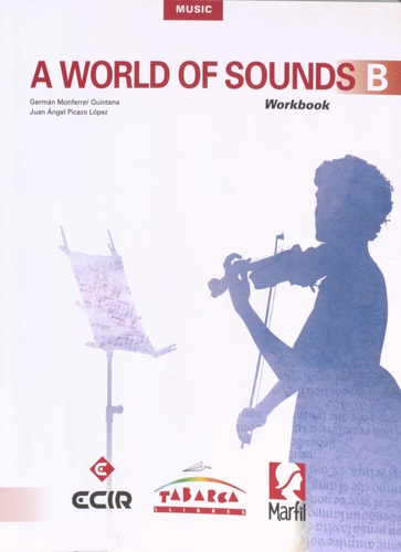 A World Of Sounds B Workbook: A World Of Sounds B Workbook