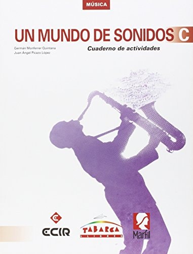 Un Mundo De Sonidos C Cuaderno (Spanish Edition)