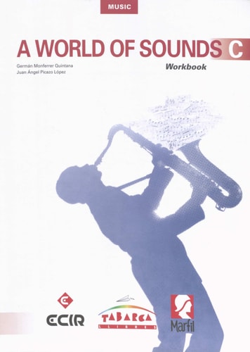 A World Of Sounds C Workbook: A World Of Sounds C Workbook